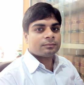 Shri Amresh Kumar Sharma
